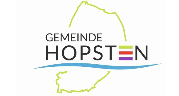 Logo Gemeinde Hopsten