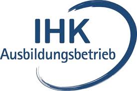 Logo IHK Ausblungsbetrieb