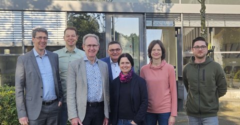 1,5 Millionen Euro für die klimafreundlichen Transformation von Gewerbegebieten im Münsterland