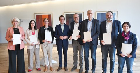 Frühzeitig Weichen für die Zukunft stellen - WESt ist Partner des Förderprojekts „Zukunft Unternehmensnachfolge Münsterland“