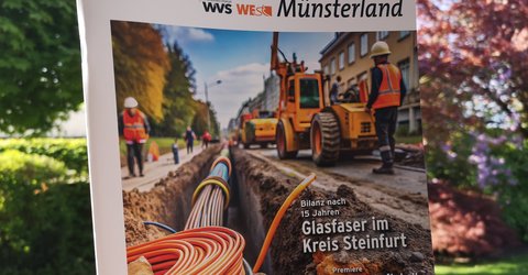 Die „Wirtschaft Münsterland“ 2/2026 ist da!