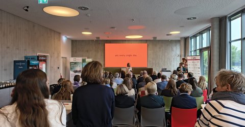 Gesundheit im Unternehmen wirksam fördern - Austauschforum JobGesund Münsterland 2026 bringt Fachverantwortliche aus der Region zusammen
