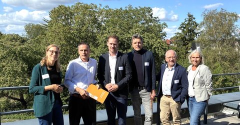 Digitaler Zwilling: Potenziale für Unternehmen und Kommunen
