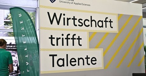 FH-Firmentag - Stellen- und Praktikaangebote für Studierende