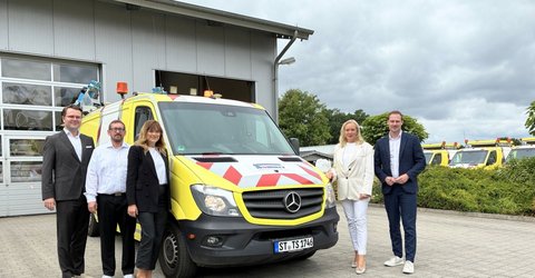 Digitale Lösungen für Großraum- und Schwertransporte: Sommer GmbH & Co. KG aus Hörstel für den Innovationspreis Münsterland nominiert