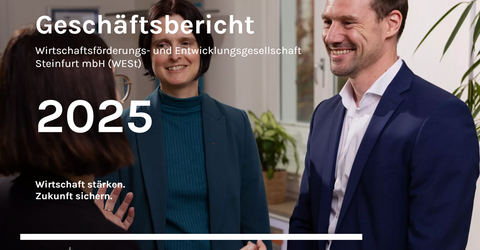 Geschäftsbericht 2025 der WESt liegt vor